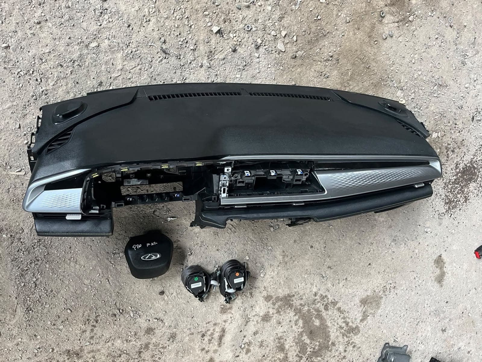 Kit Airbag Chery Tiggo 2 Pro Max