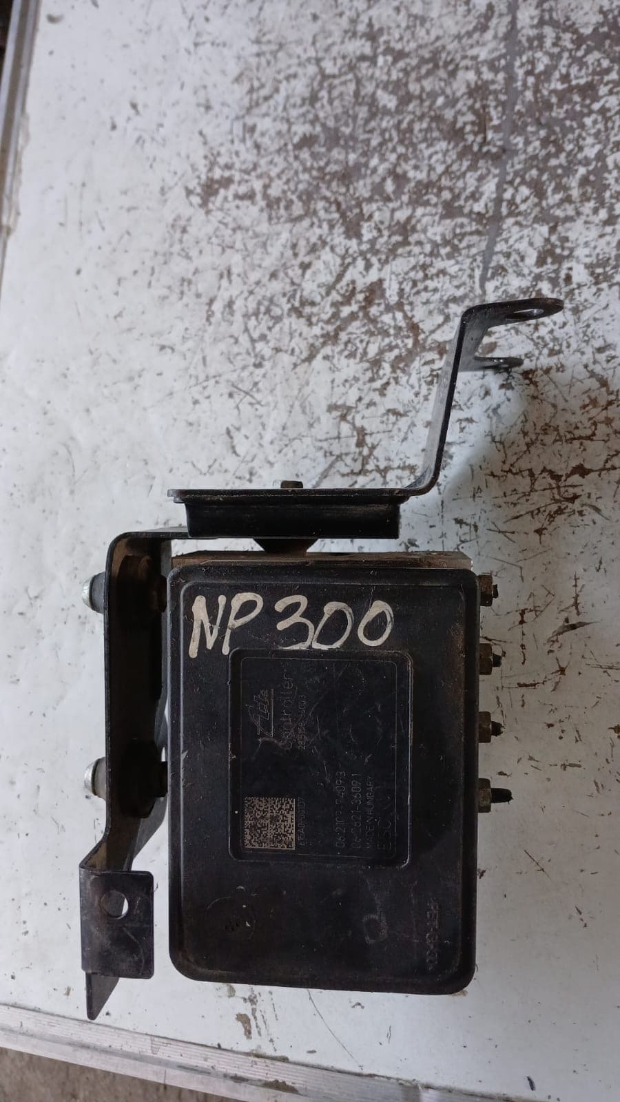 Modulo ABS Nissan NP300