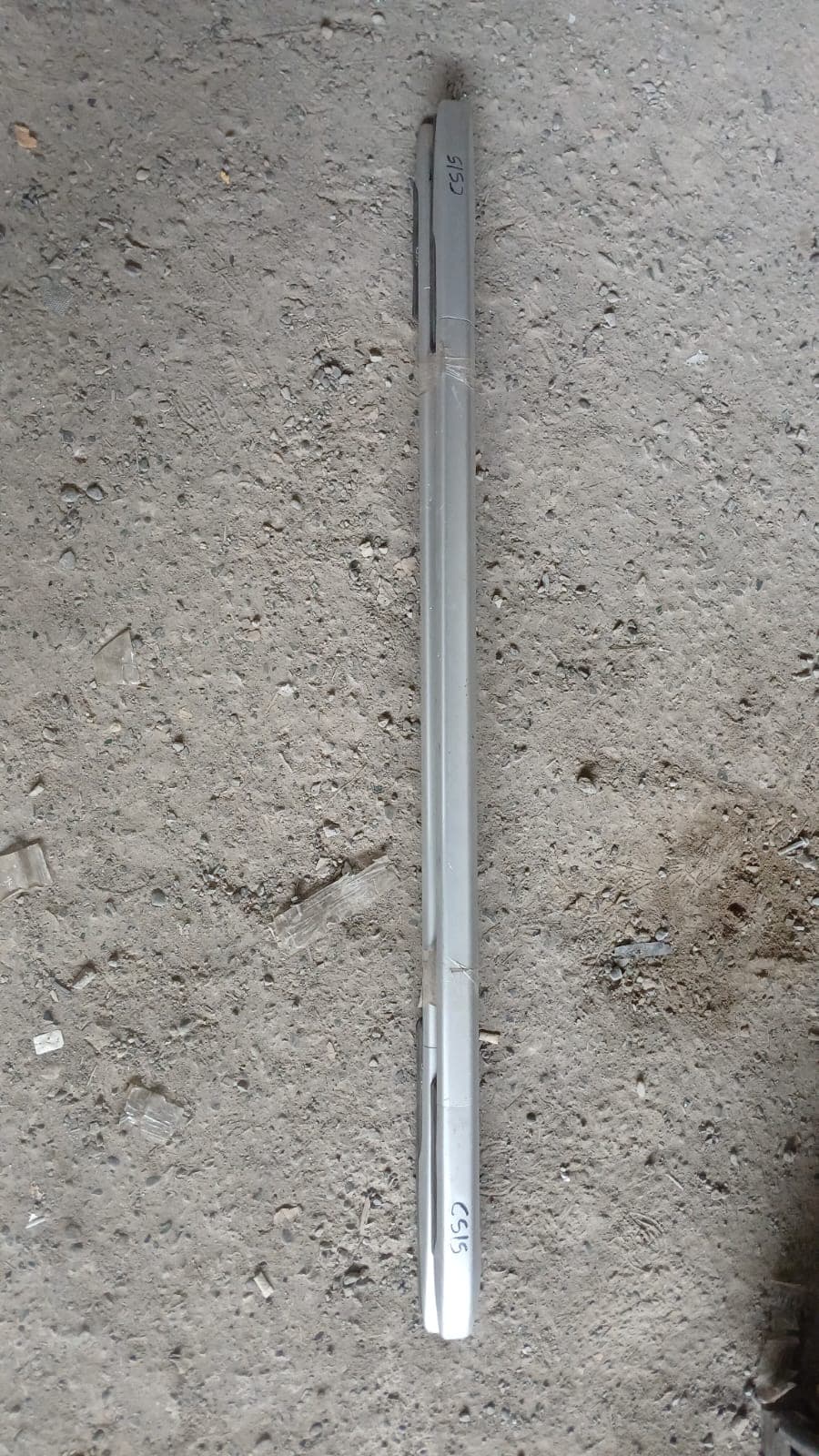 Barras de Techo Changan CS15