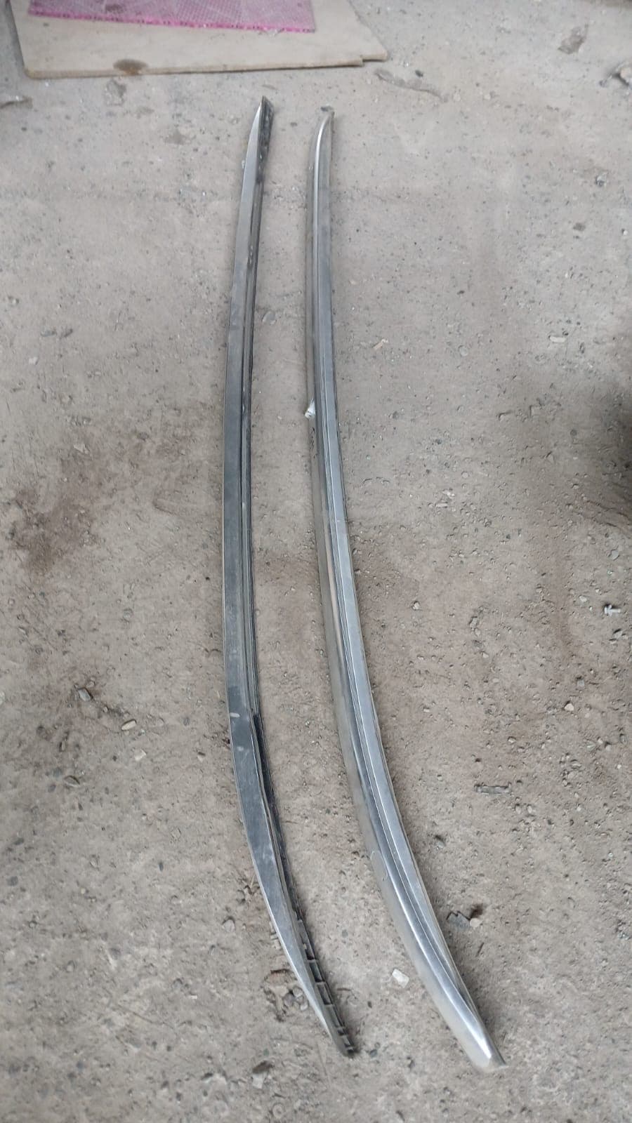 Barras de Techo Chery Tiggo 8