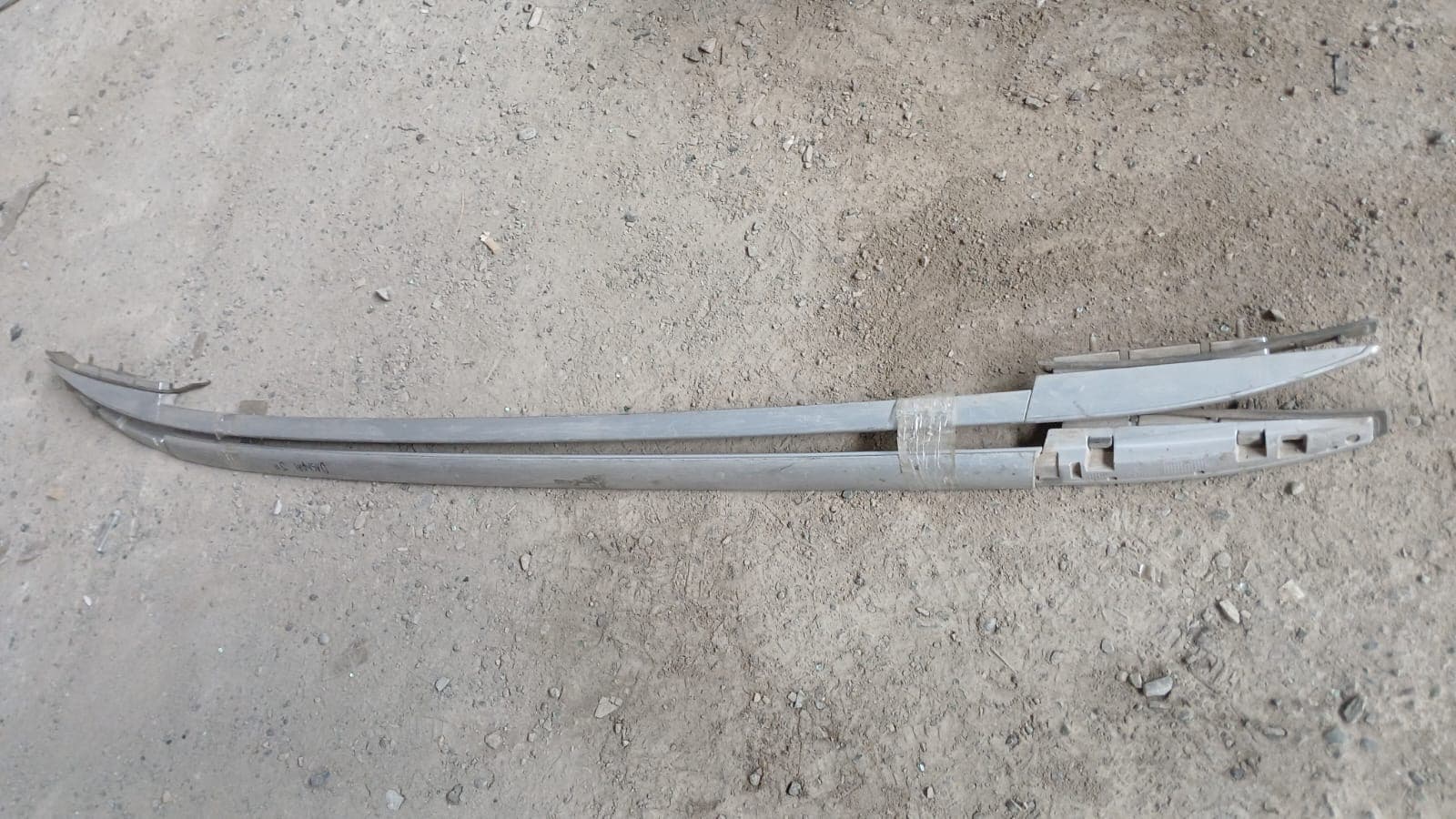 Barras de Techo Nissan Qashqai