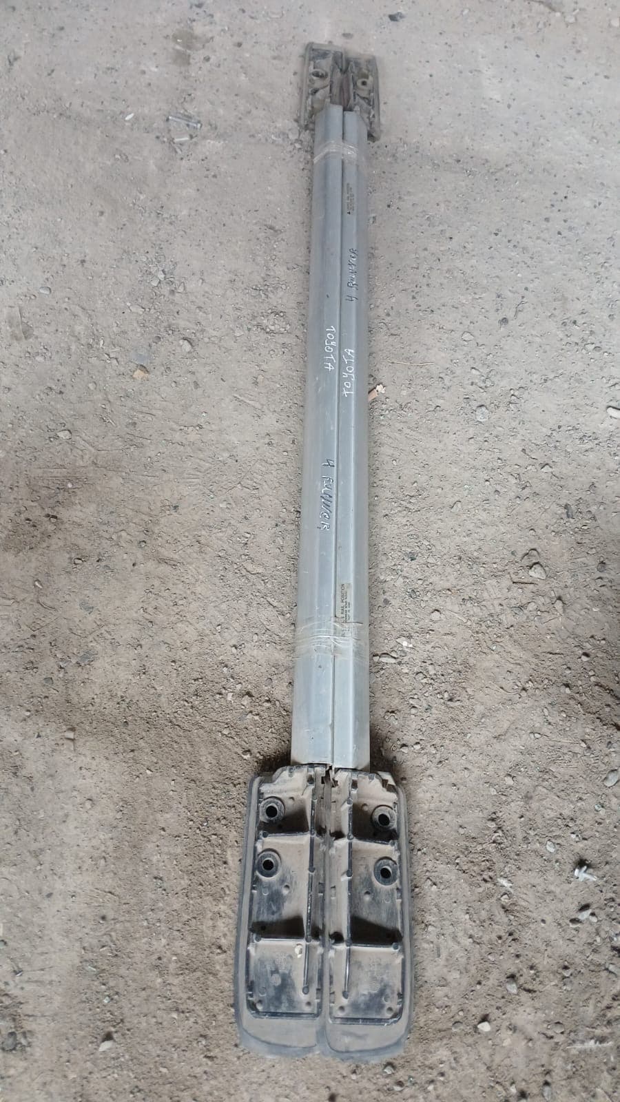 Barras de Techo Toyota 4runner