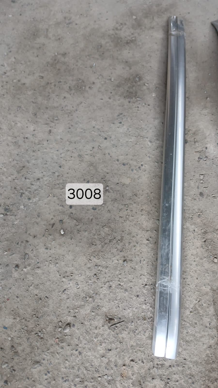 Barras de Techo Peugeot 3008