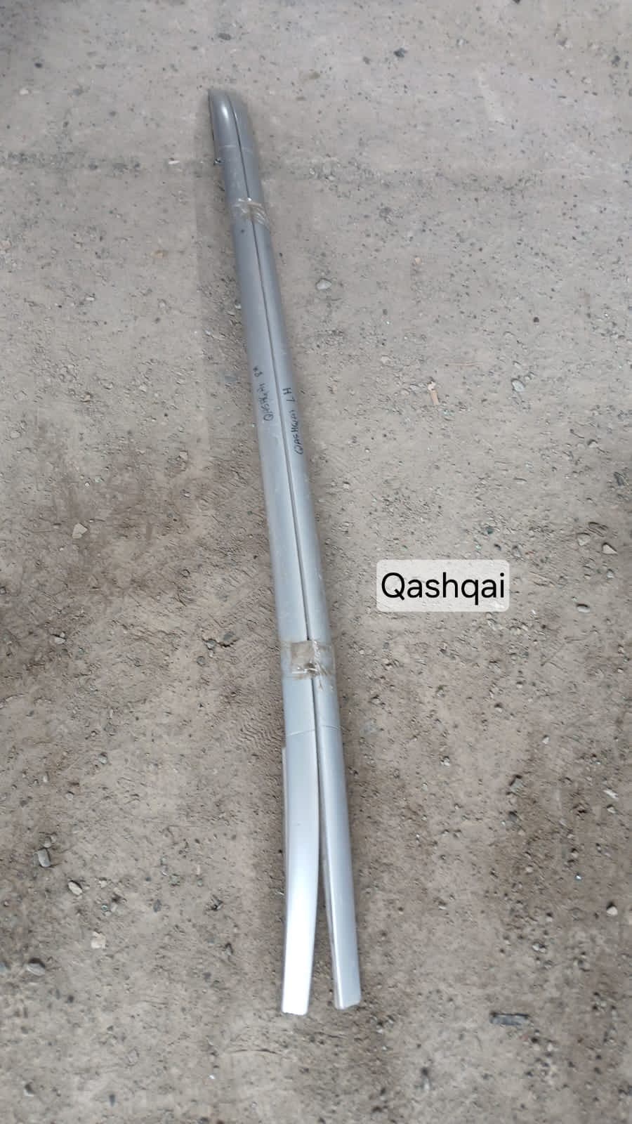 Barras De Techo Nissan Qashqai