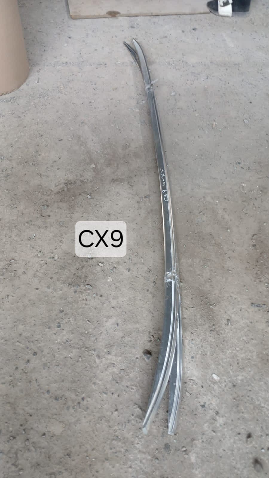 Barras de Techo Mazda CX-9