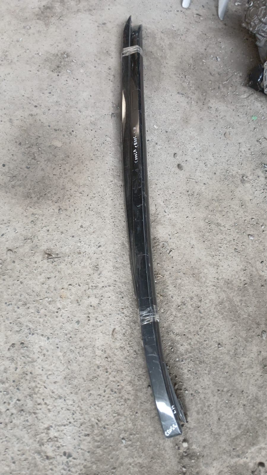 Barras de Techo Corolla Cross