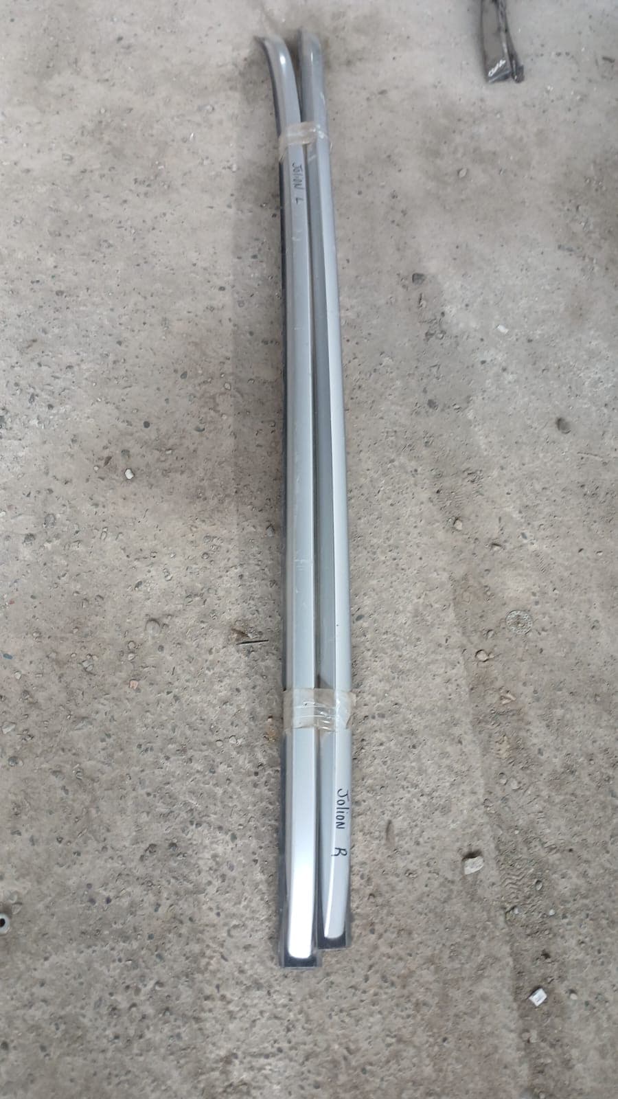 Barras de Techo Haval Jolion