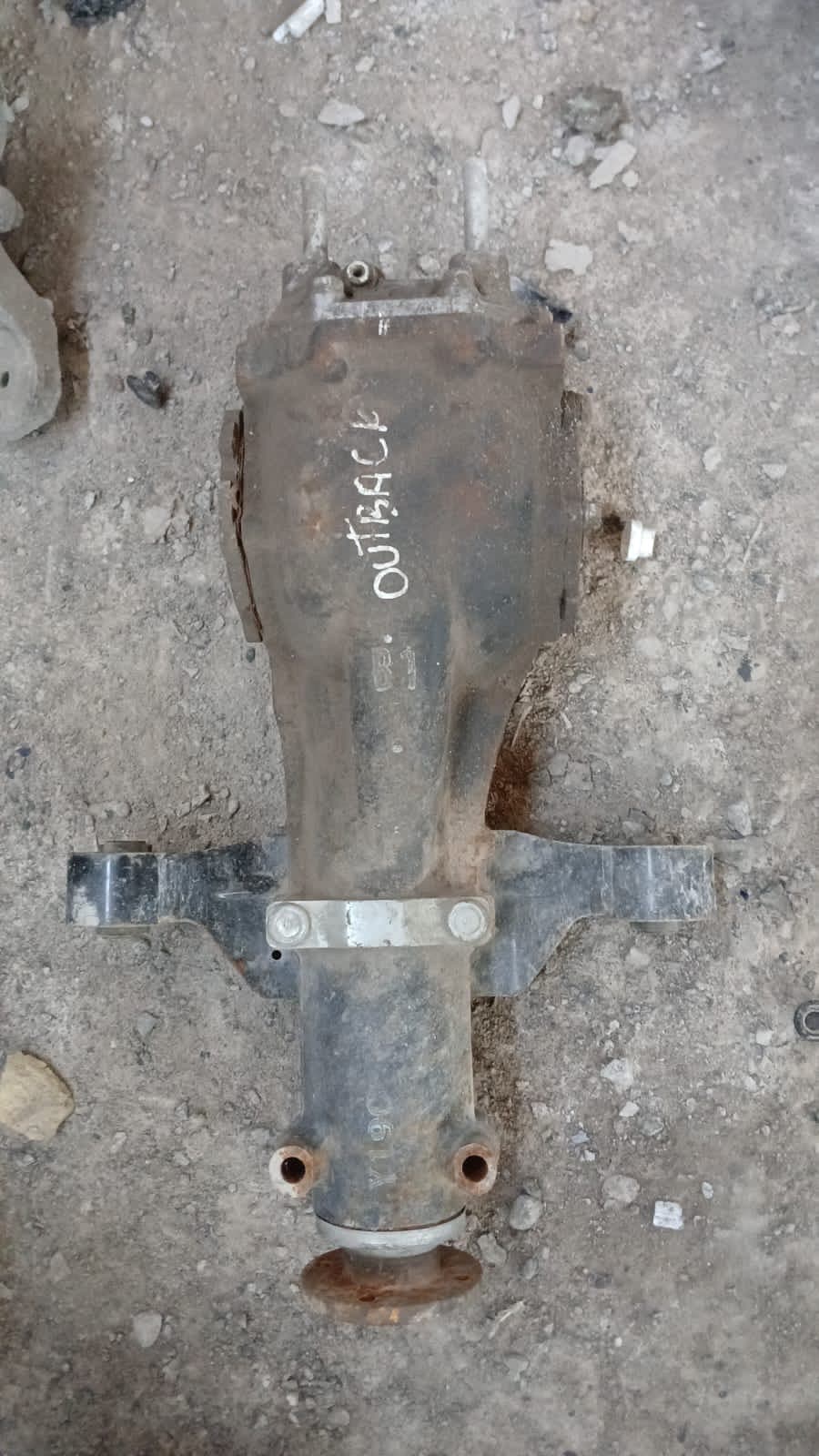 Diferencial Trasero Subaru Outback