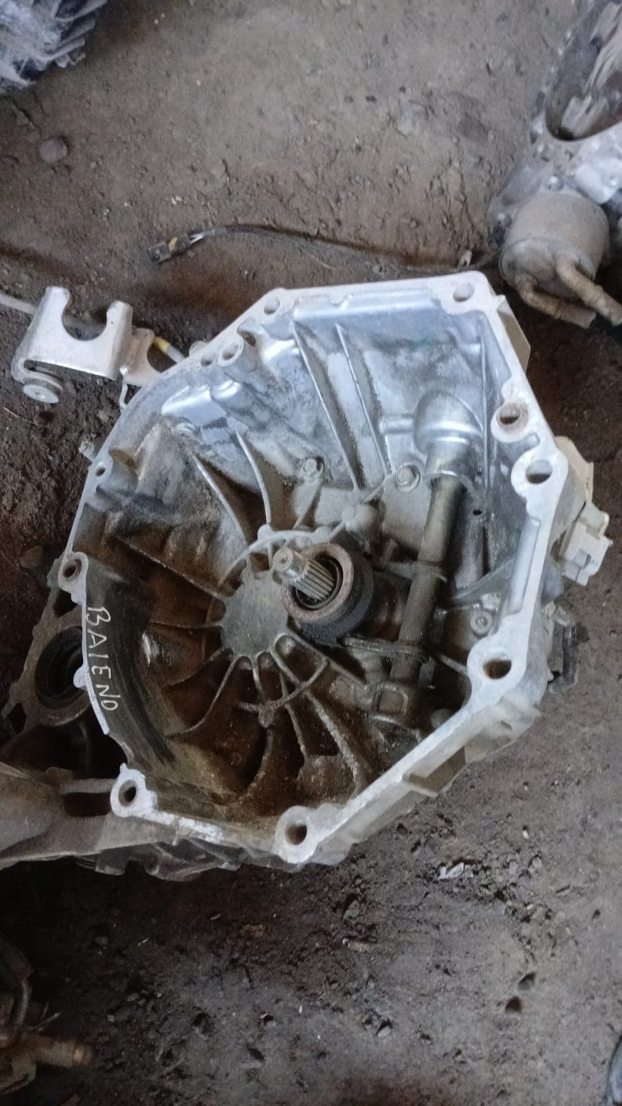Caja de Cambio Suzuki Baleno