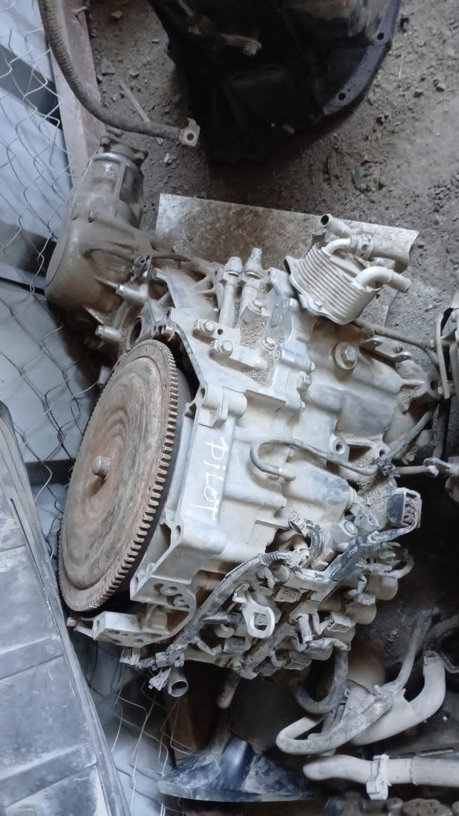 Caja de Cambio Honda Pilot
