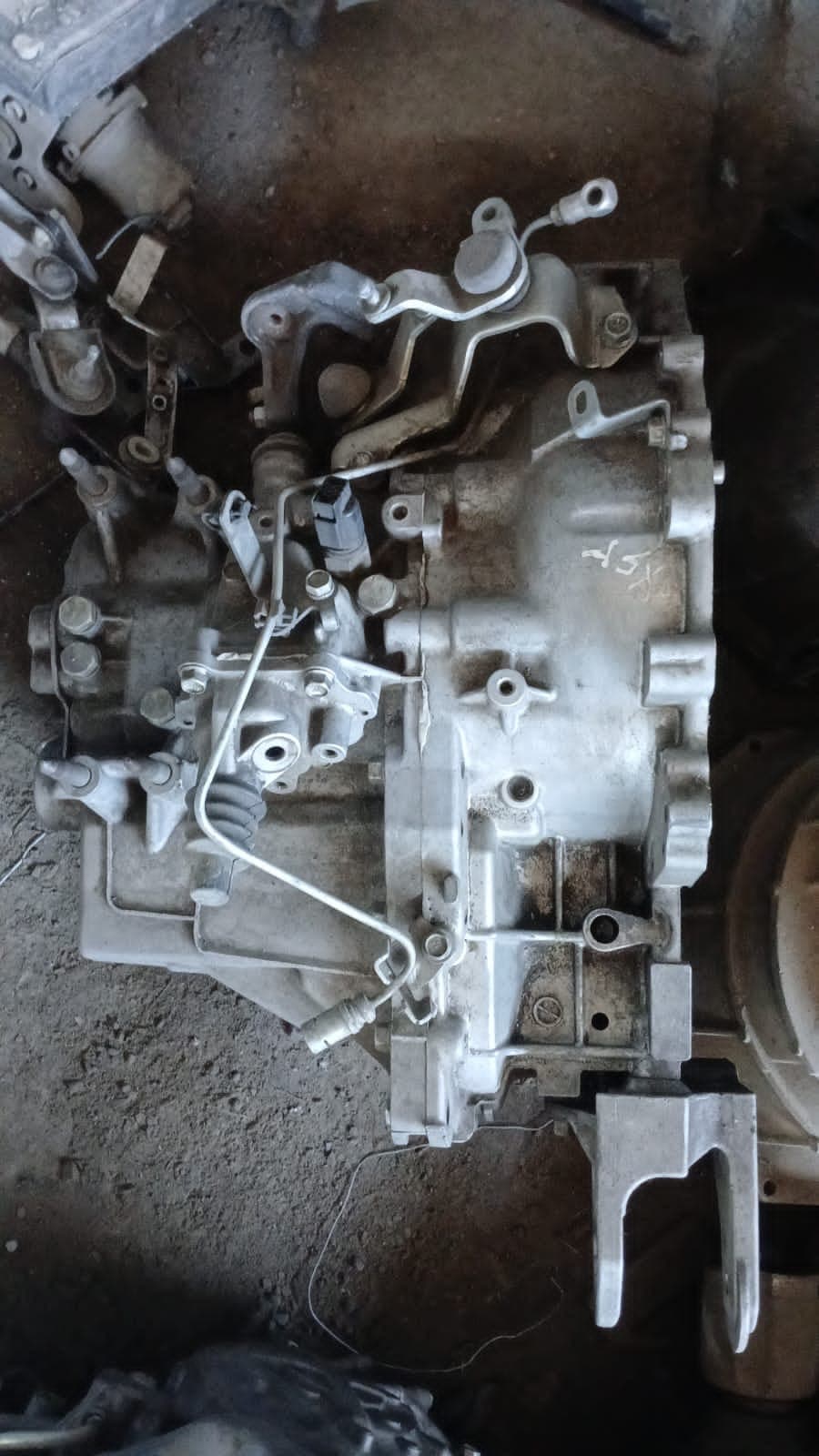 Caja de Cambio Suzuki ASX