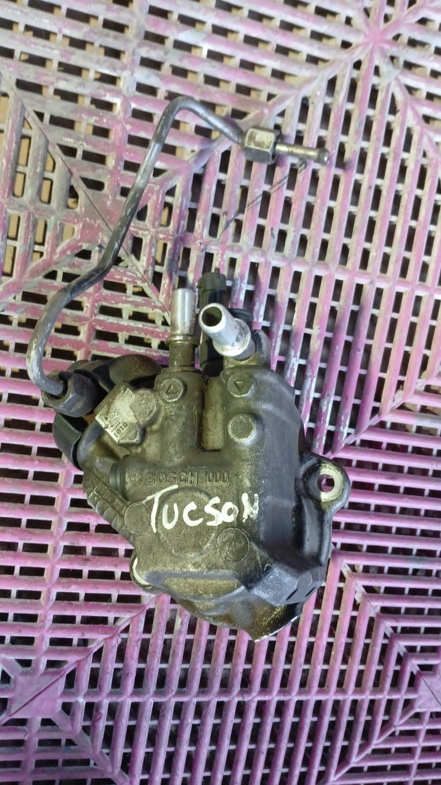 Bomba de Inyección Hyundai Tucson