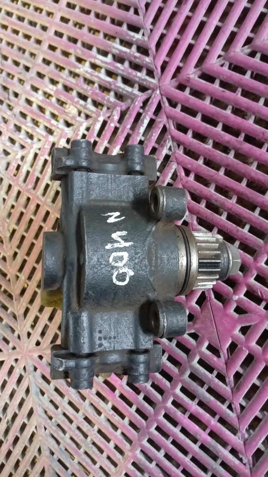 Bomba Inyectora Chevrolet N400