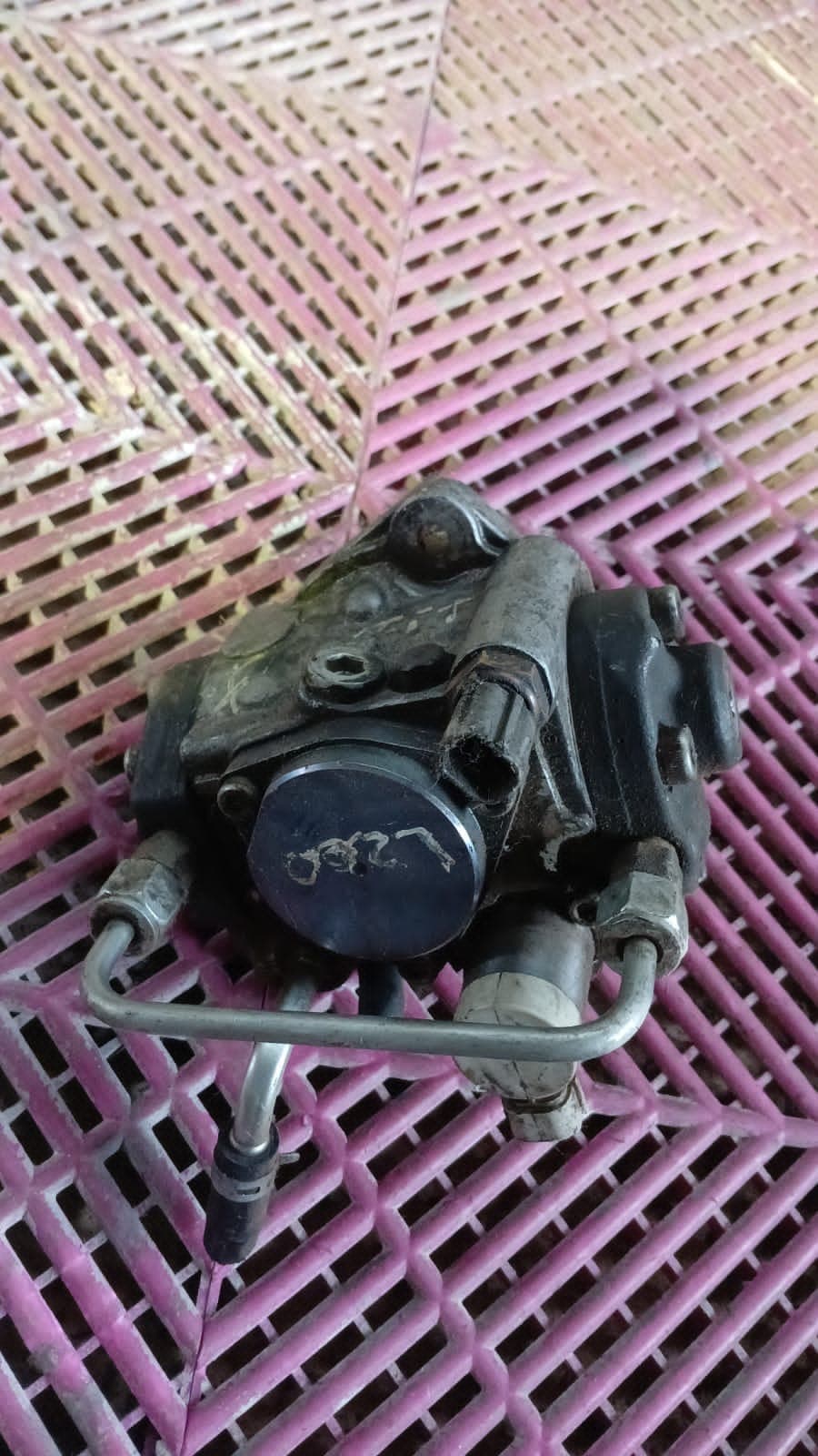 Bomba Inyectora Mitsubishi L200