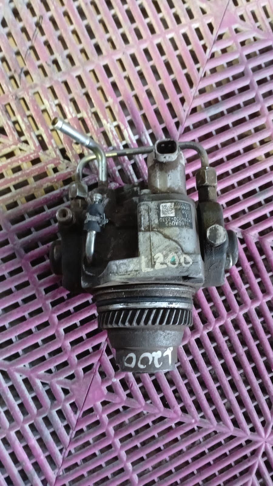 Bomba Inyectora Mitsubishi L200