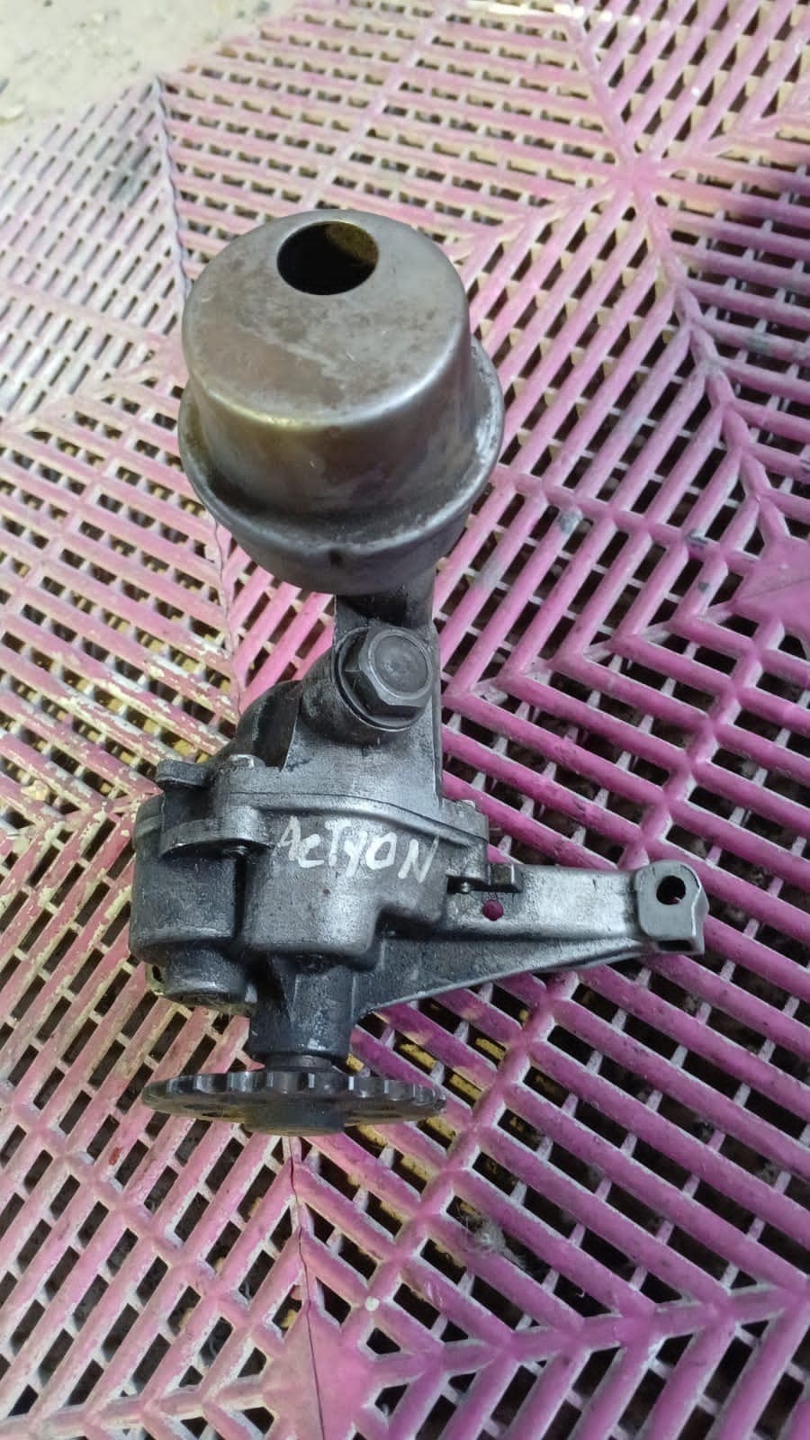 Bomba de Aceite Ssangyong Actyon