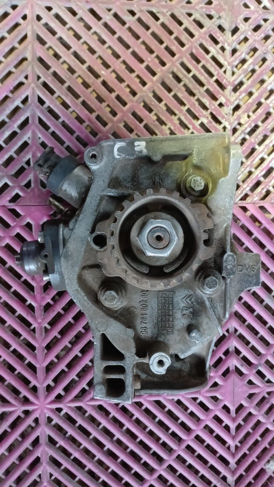 Bomba Inyectora Citroen C3