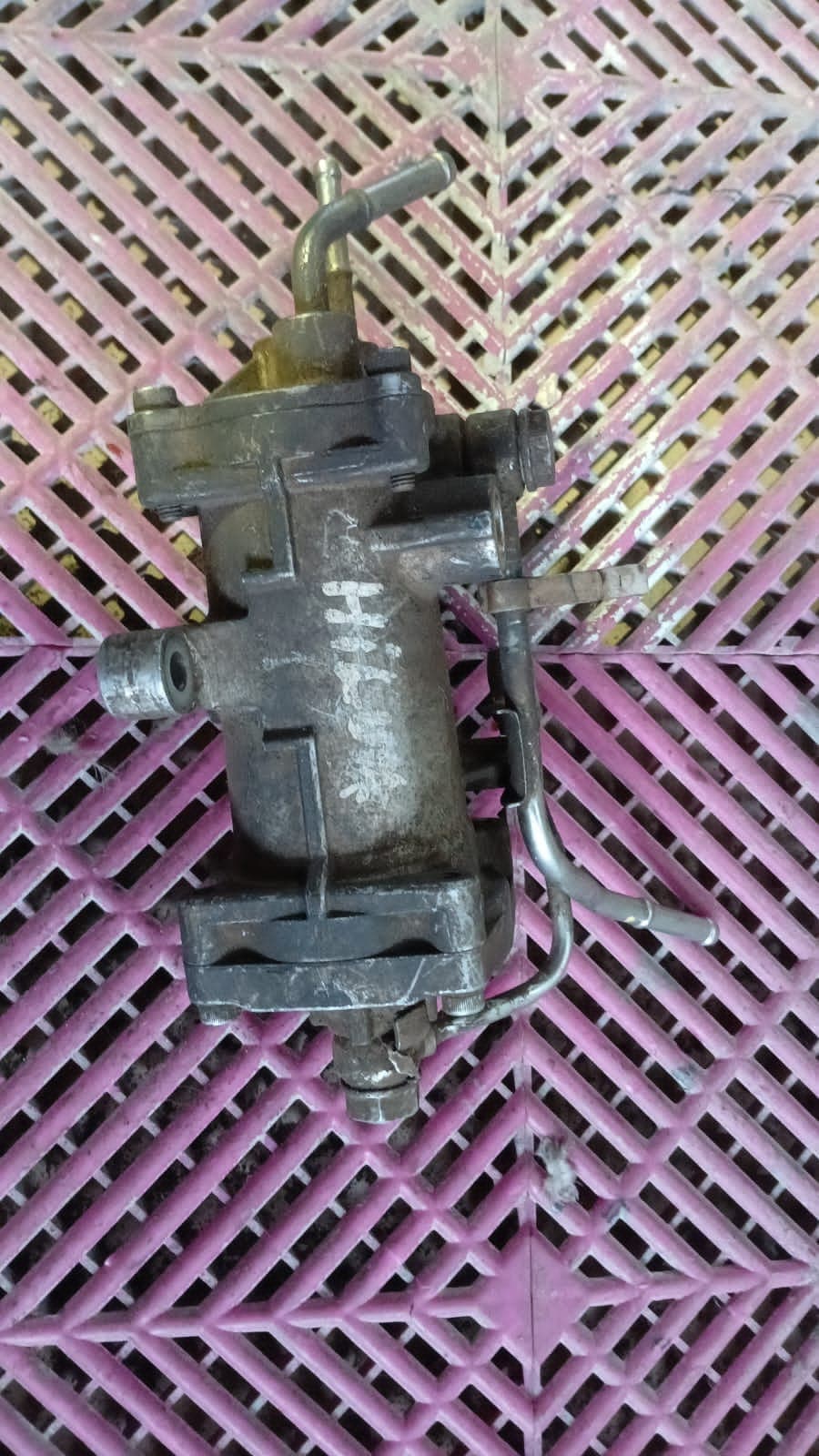 Bomba Inyectora Toyota Hilux