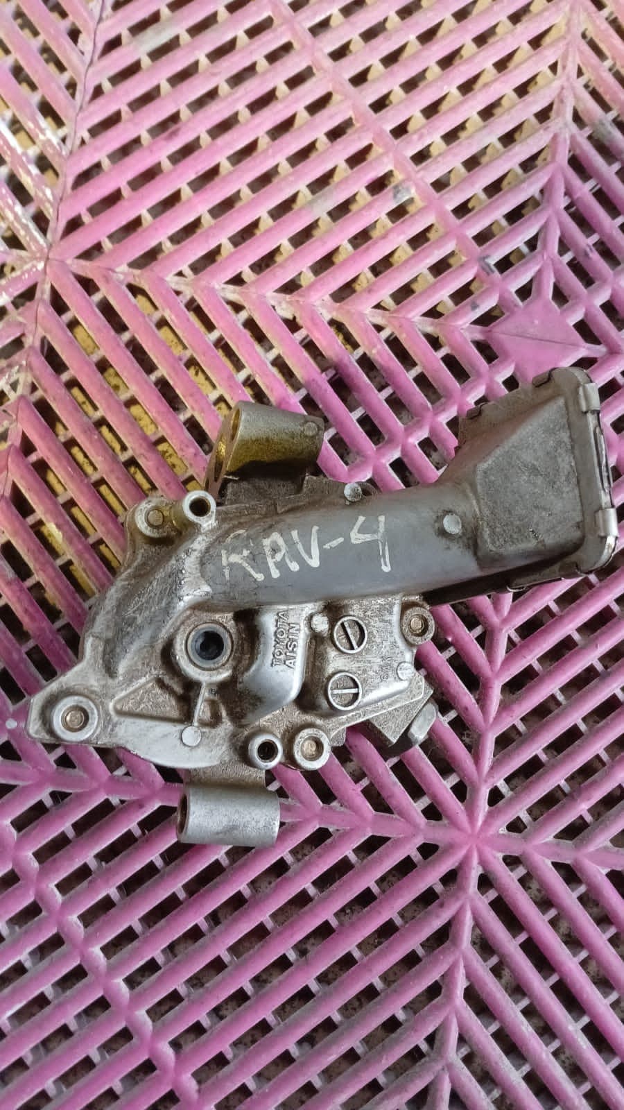 Bomba de Aceite Toyota RAV4