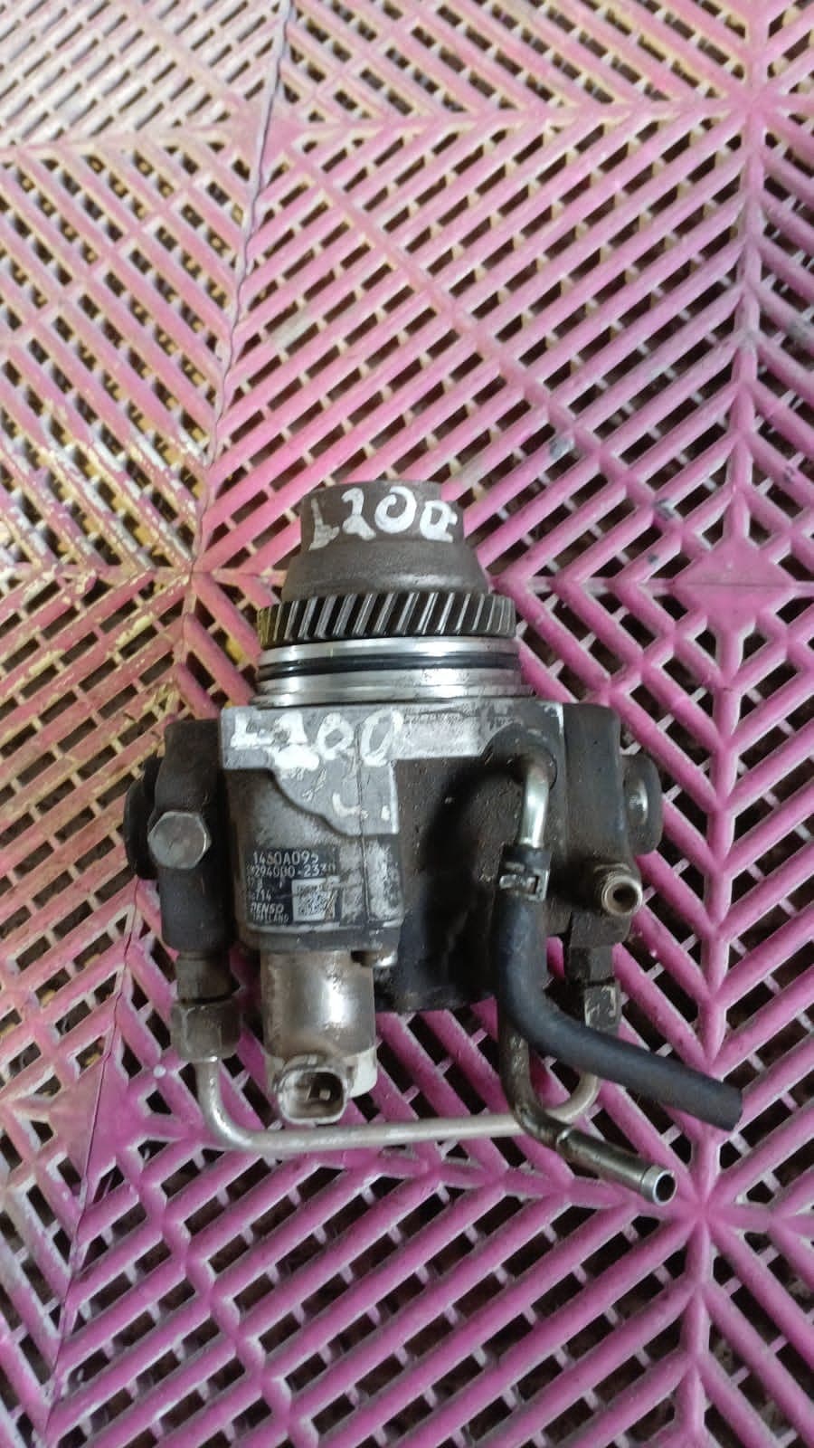 Bomba Inyectora Mitsubishi L200