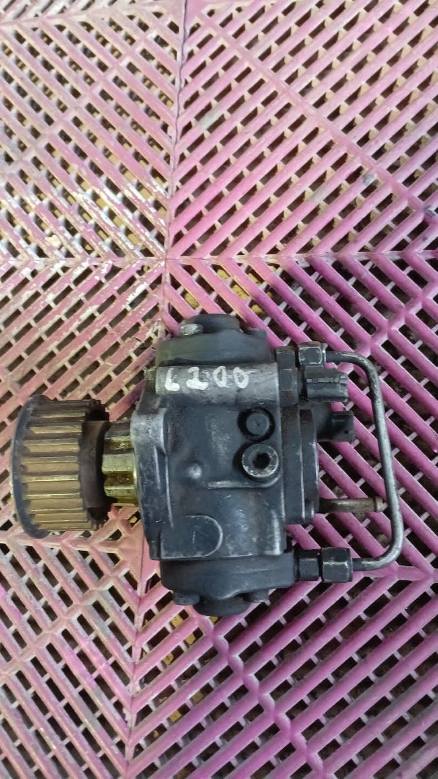 Bomba Inyectora Mitsubishi L200