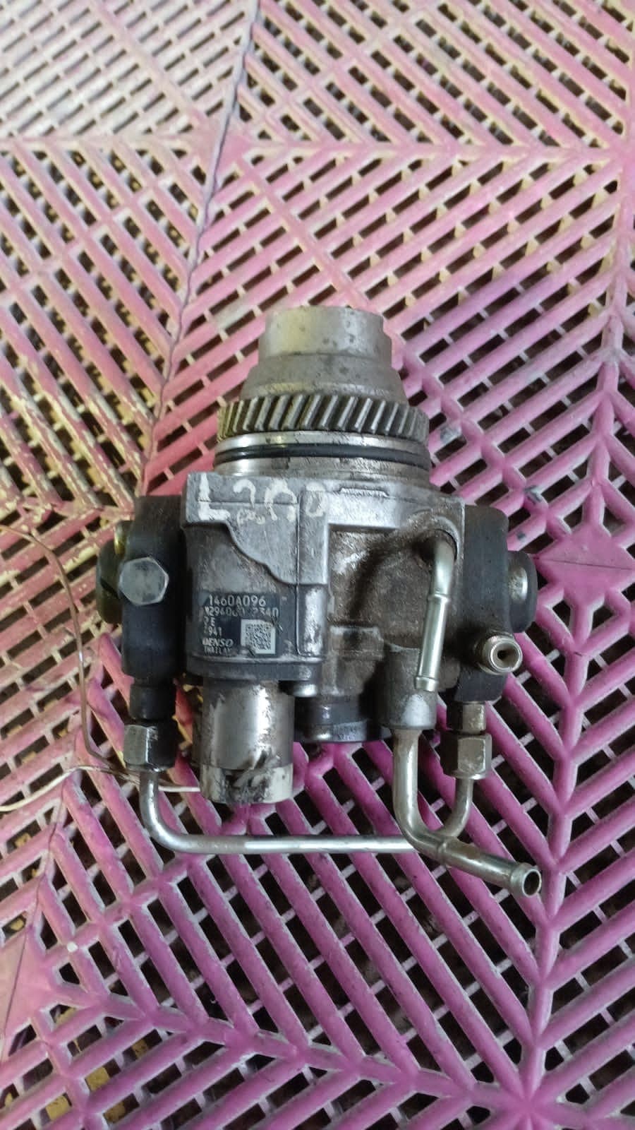 Bomba Inyectora Mitsubishi L200