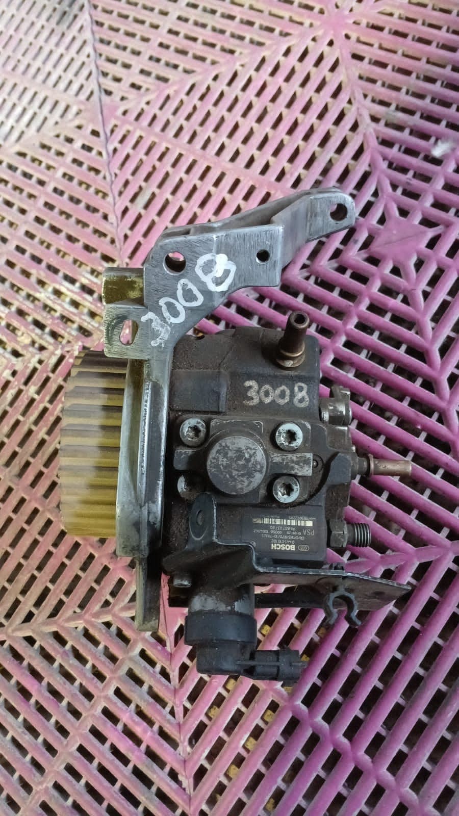 Bomba Inyectora Peugeot 3008