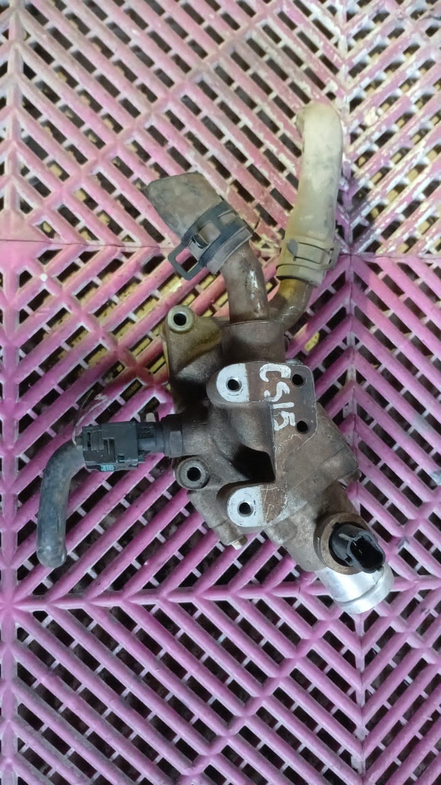Base Termostato Changan CS15