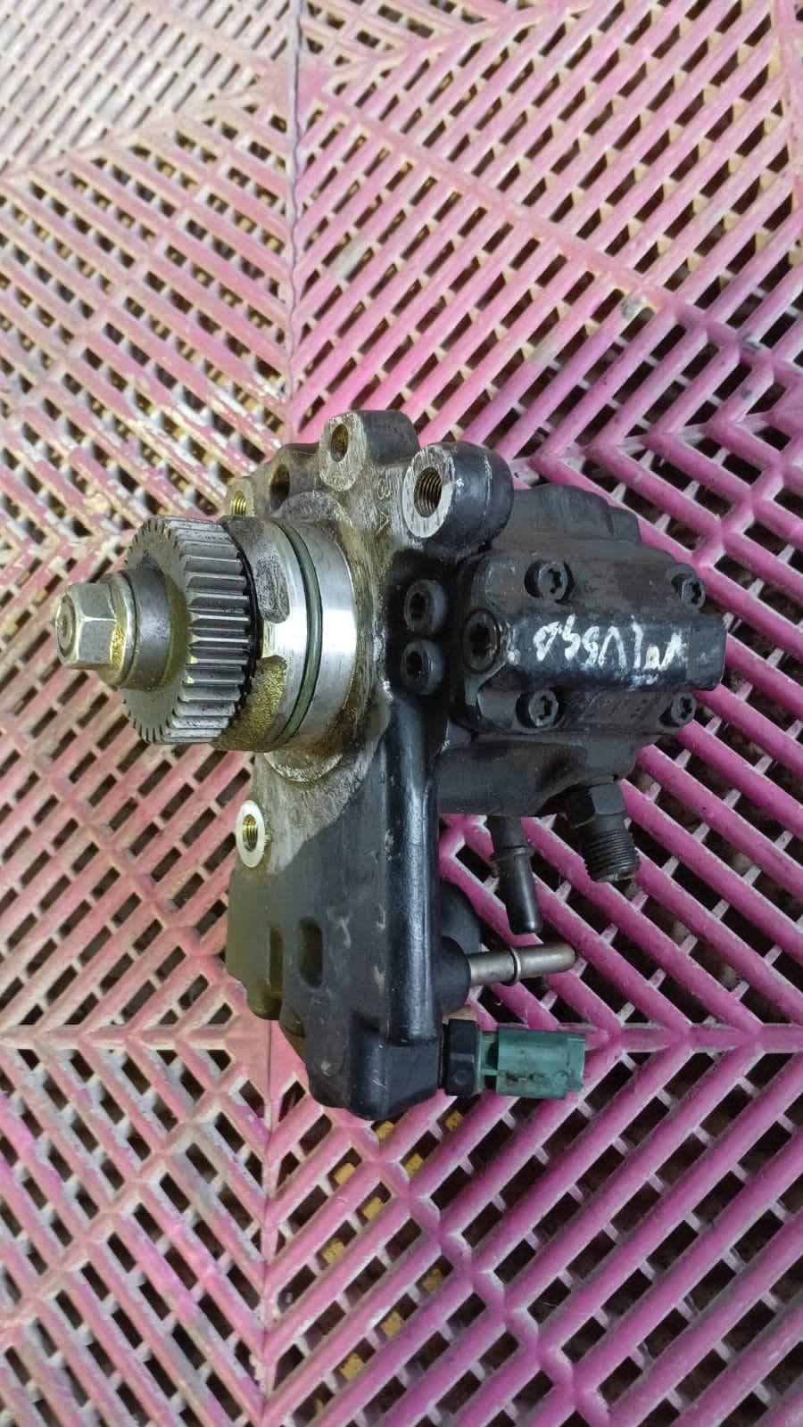 Bomba Inyectora Ssangyong Musso