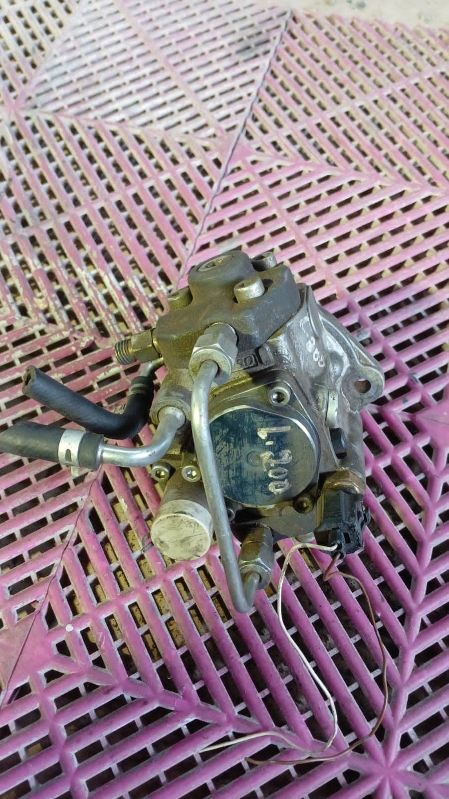 Bomba Inyectora Mitsubishi L200