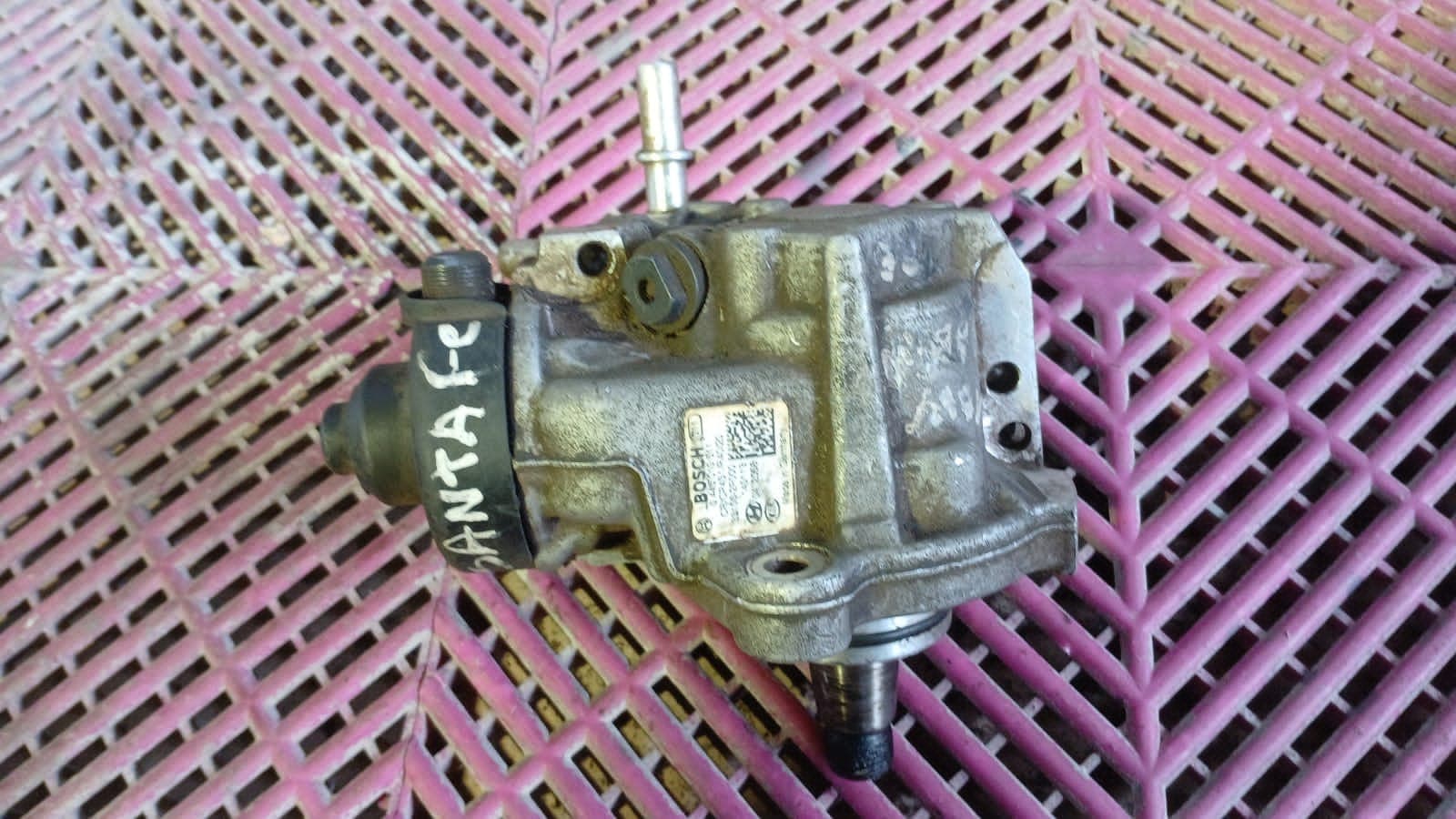 Bomba Inyectora Hyundai Santa Fe