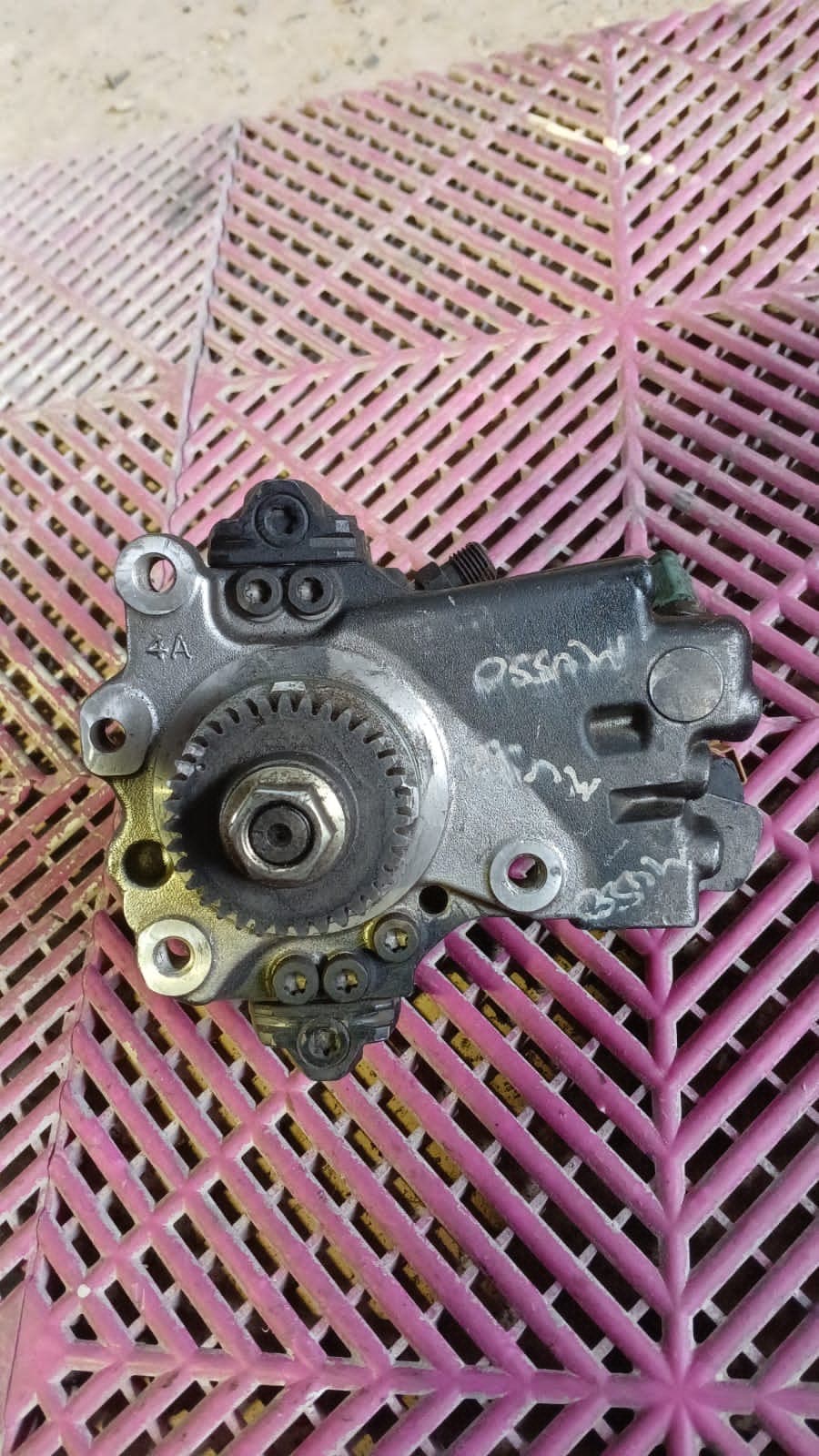 Bomba Inyectora Ssangyong Musso