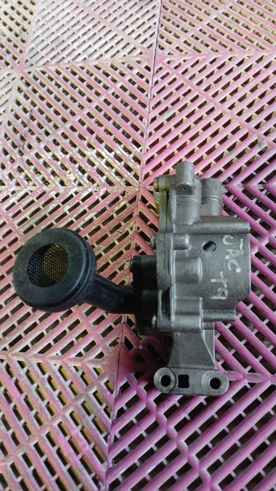 Bomba de Aceite Jac T9