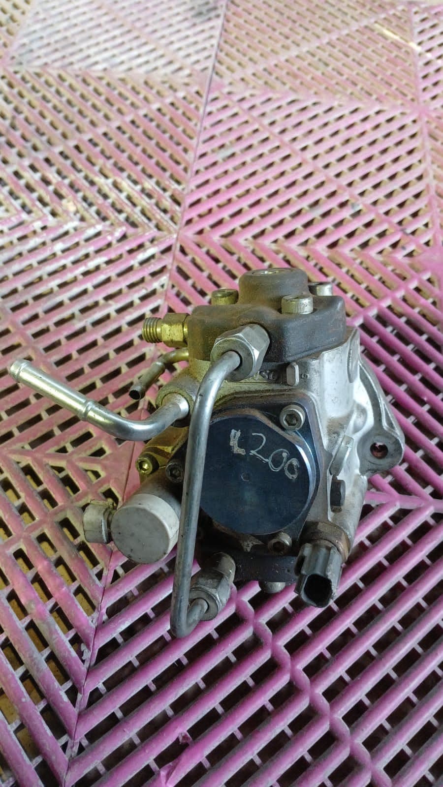 Bomba Inyectora Mitsubishi L200