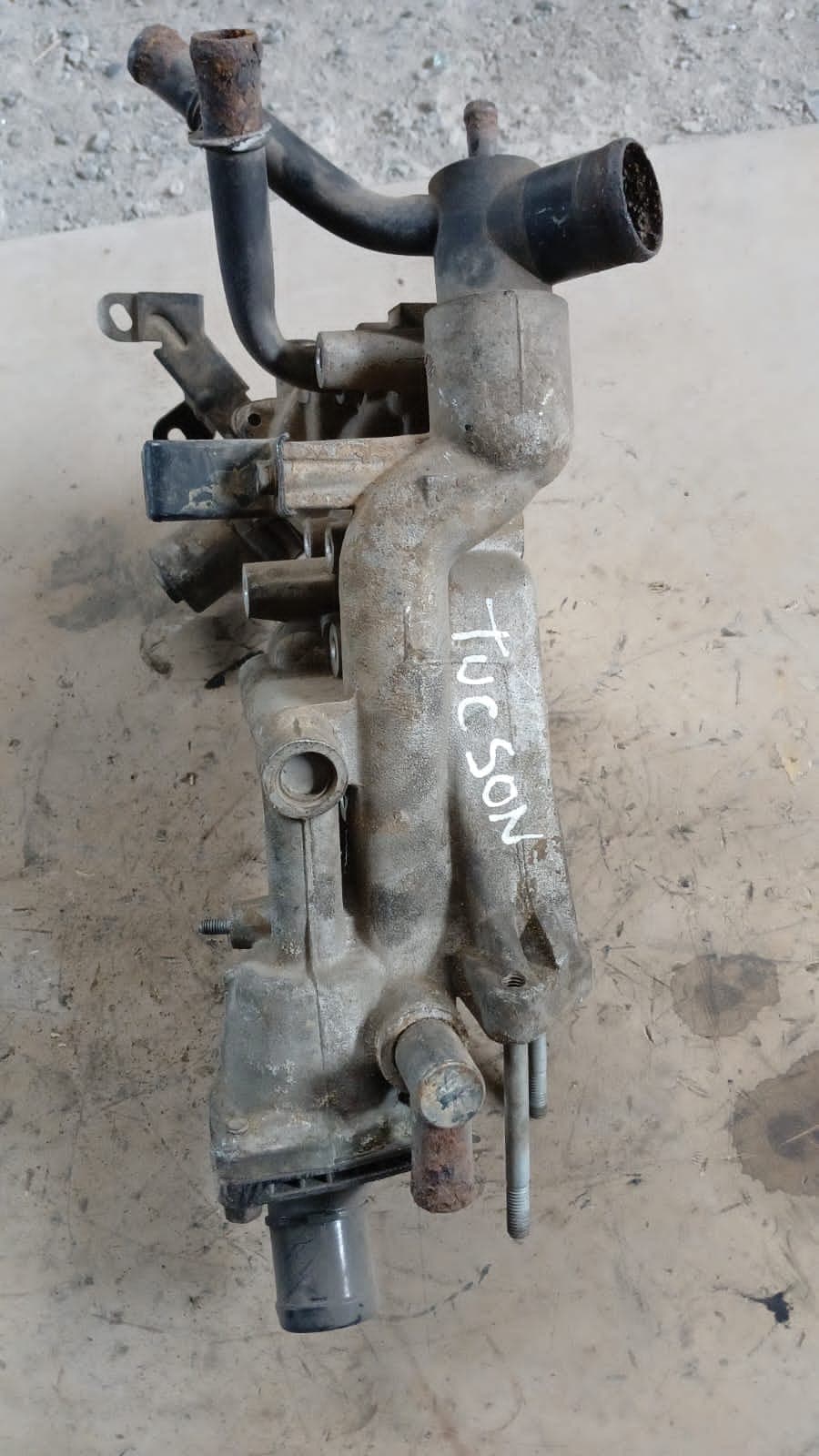 Válvula EGR Hyundai Tucson