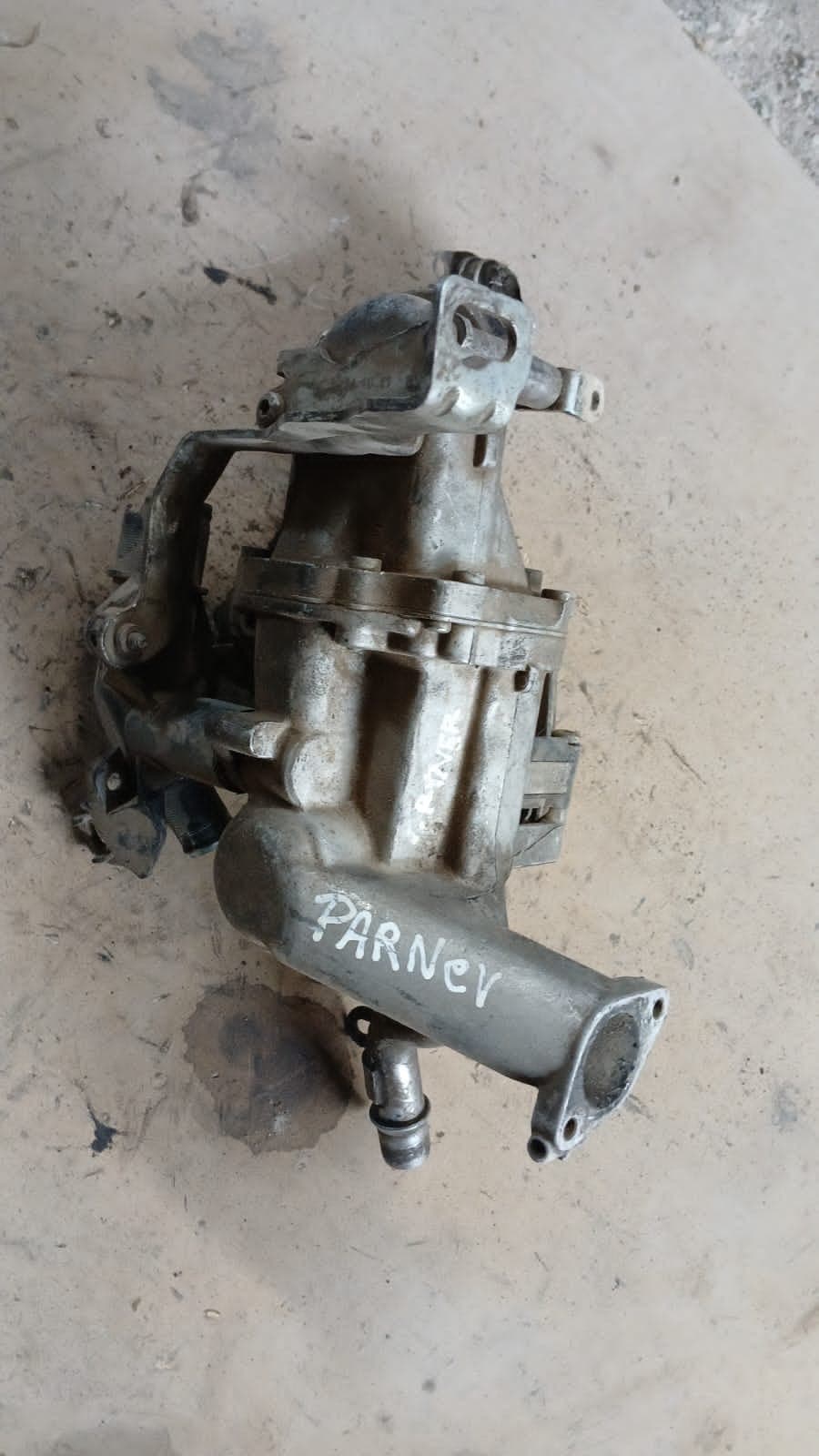 Válvula EGR Peugeot Partner