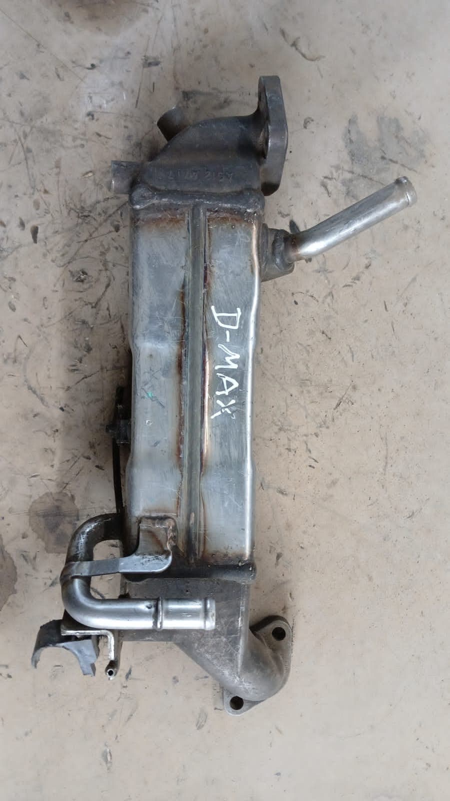 Válvula EGR Chevrolet D-Max