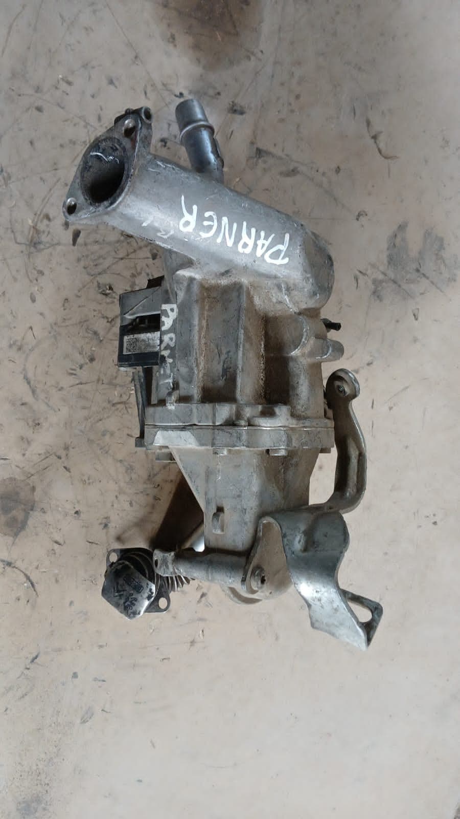 Válvula EGR Peugeot Partner