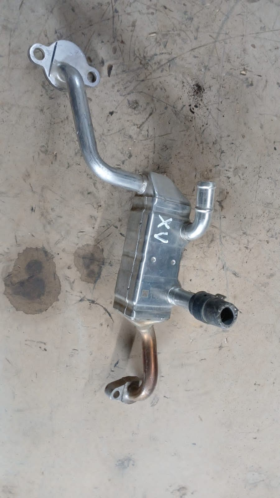 Válvula EGR Subaru XV