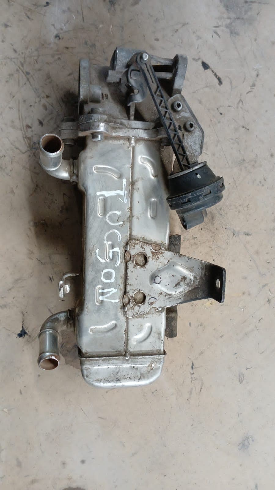 Válvula EGR Hyundai Tucson