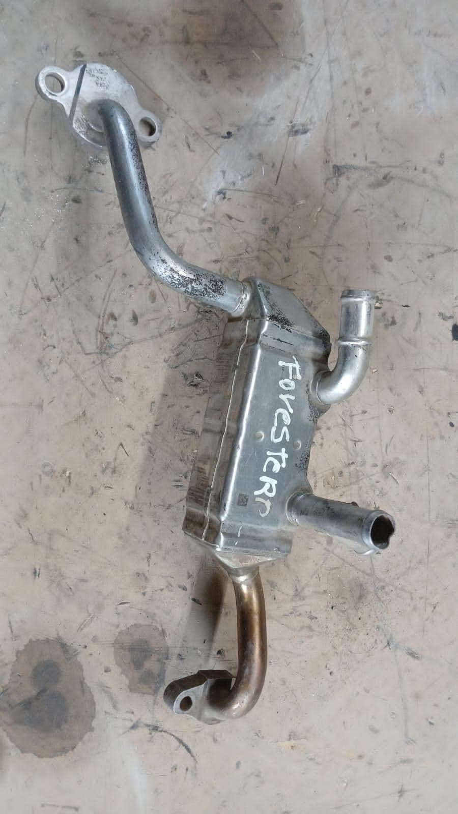 Válvula EGR Subaru Forester