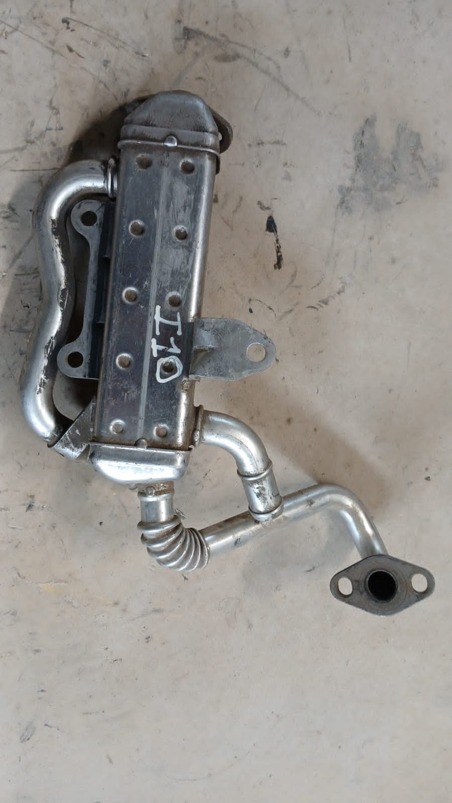 Válvula EGR Hyundai I10