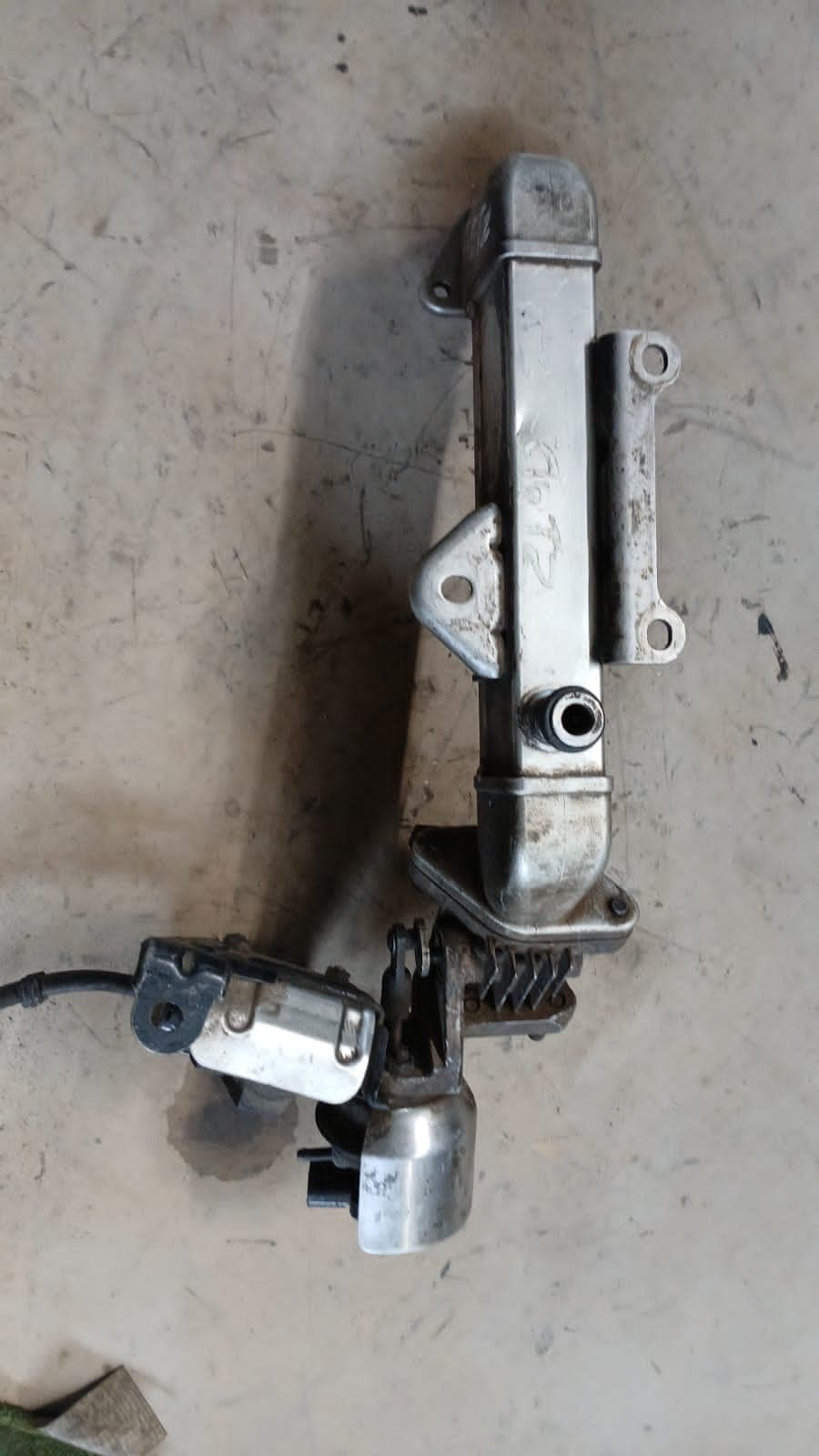 Válvula EGR Hyundai Getz