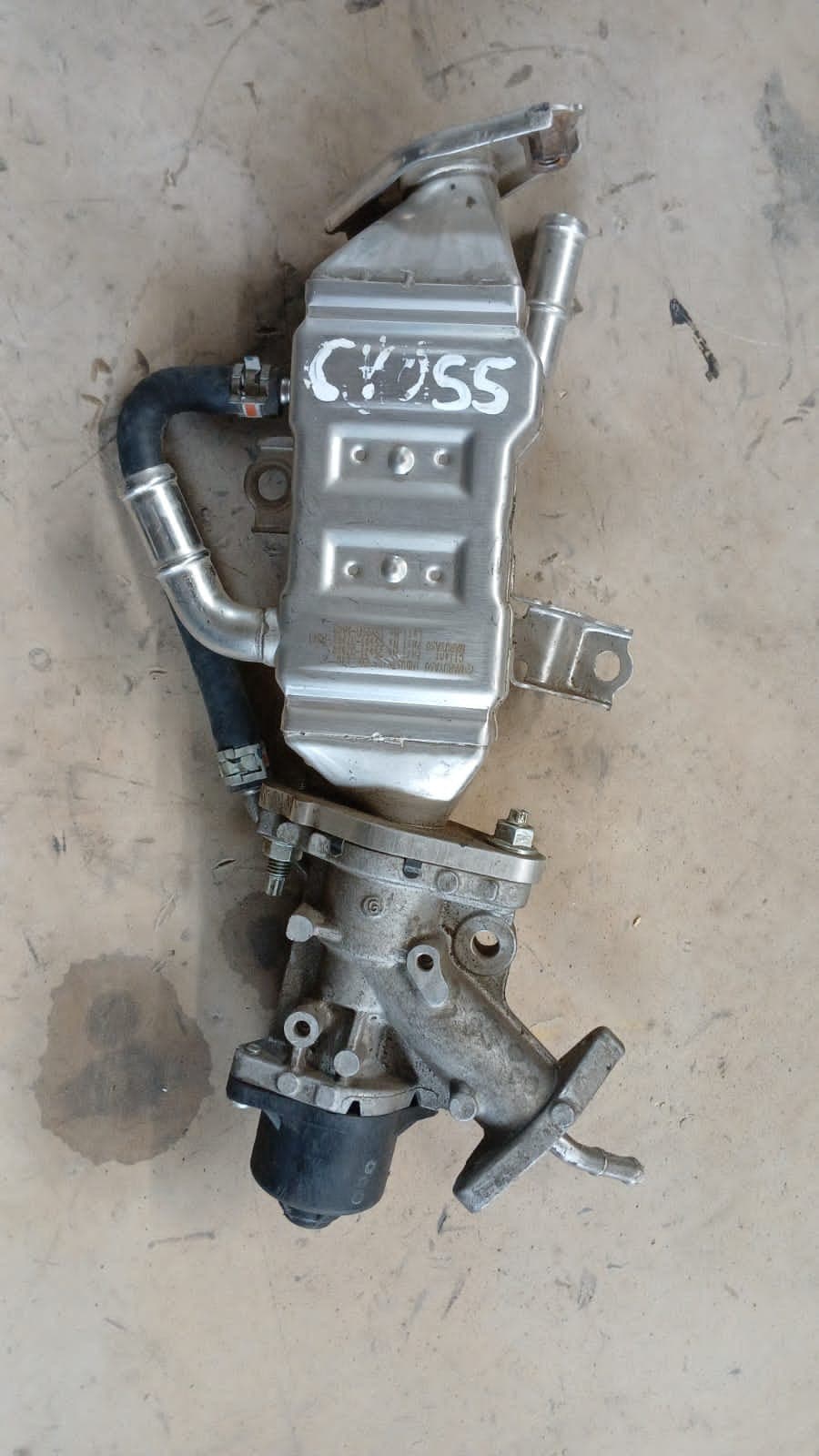 Válvula EGR Toyota Corolla Cross