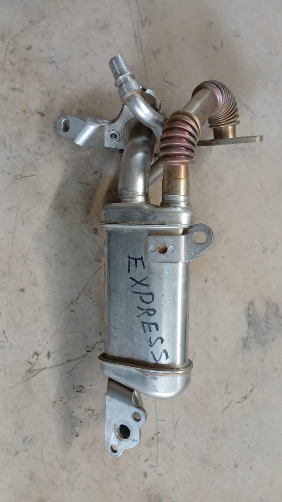 Válvula EGR Renault Express