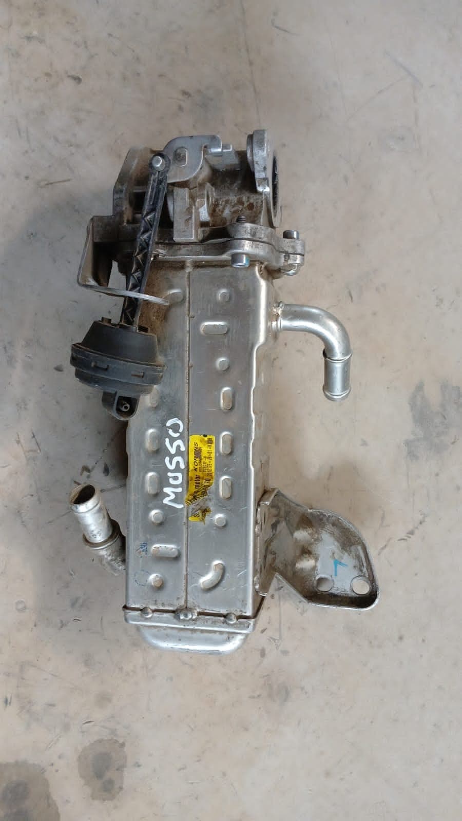 Válvula EGR Ssangyong Musso