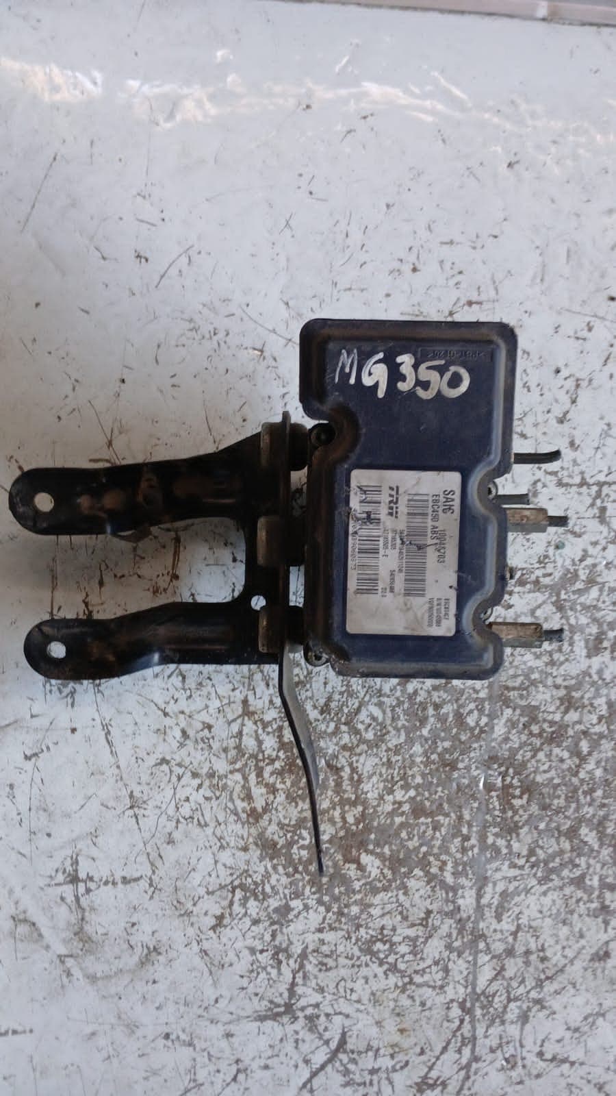 Modulo ABS MG 350