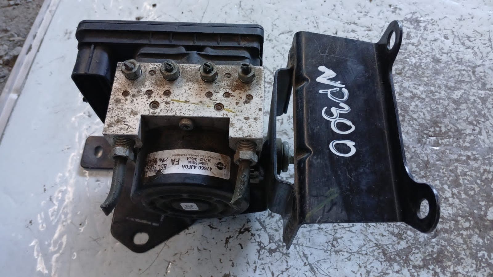 Modulo ABS Nissan NP300