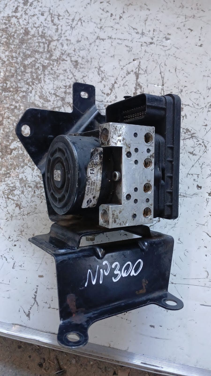 Modulo ABS Nissan NP300