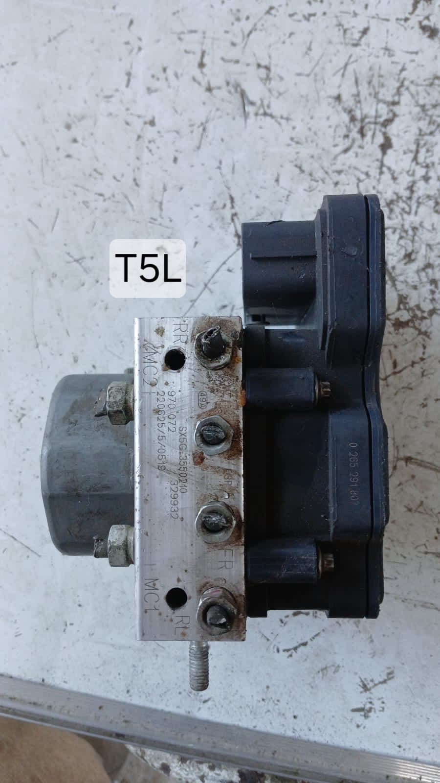 Modulo ABS Dongfeng T5L